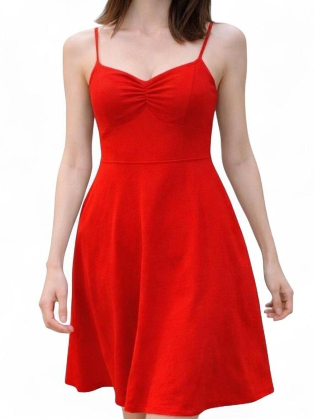 Express Cotton Modal Dress